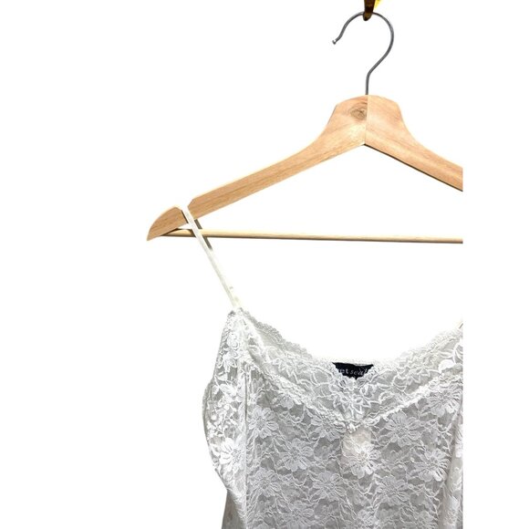 Wet Seal Slip Dress White Size XL NWT Y2K - Picture 7 of 10